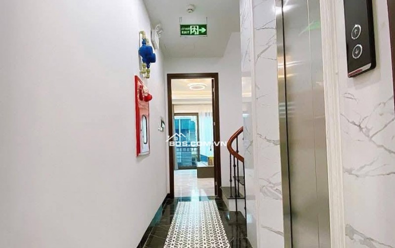 Nhà Đẹp Dòng Tiền Hoàng Mai 50m, 7 tầng, mt 4.3 m, giá 15 tỷ
