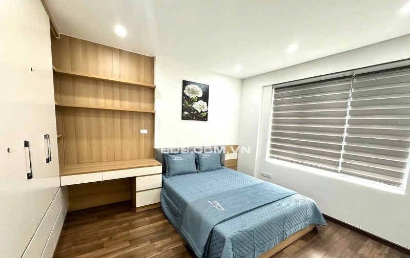 Bán căn 3 ngủ chung cư Goldmark City 136 Hồ Tùng Mậu