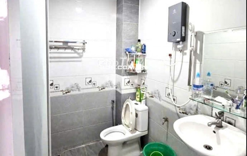 Bán nhà mới đẹp 1 lầu 2PN hẻm 61 Phạm Hùng Bình Chánh