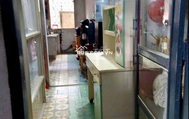 Bán nhà 1 trệt 1 lầu đường Tô Ngọc Vân Thủ Đức nhà 1 đời chủ 30 năm