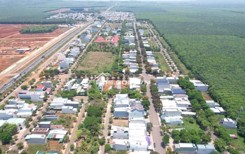 Khu Đô Thị Dầu Giây _Tam Giác Vàng