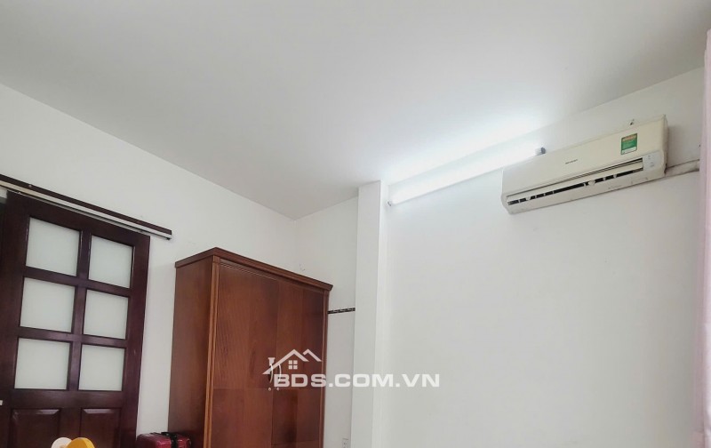 Bán nhà HXH 4 tầng Nguyễn Thiện Thuật Quận 3, khu phân lô 3PN giá nhỉnh 5 tỷ TL