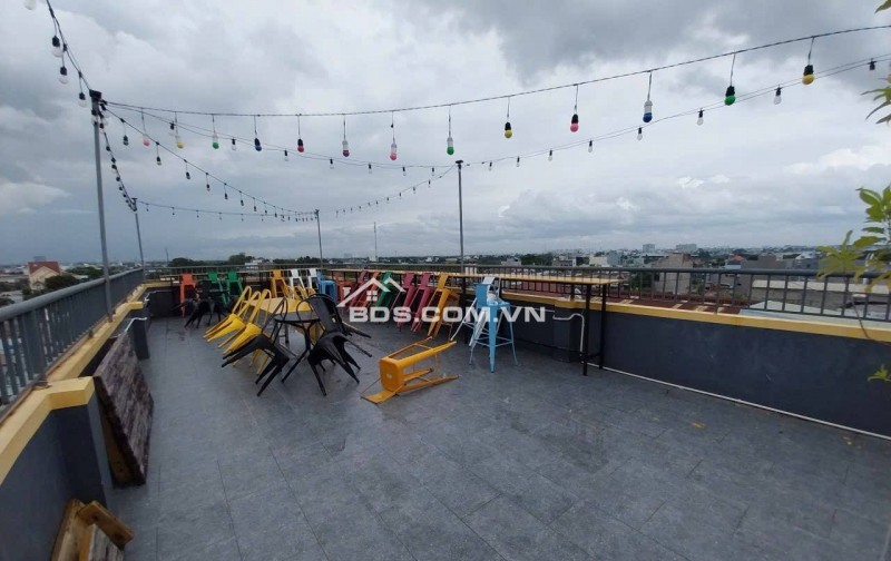 BÁN NHÀ MẶT TIỀN - DIỆN TÍCH 538m2 FULL THỔ – DÒNG TIỀN ỔN ĐỊNH 150TR/THÁNG
