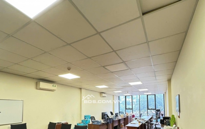 Bán Nhà Mặt Phố Kinh Doanh, Hoàng Văn Thái 89m, 6 tầng, mt 5m, giá 44 tỷ.