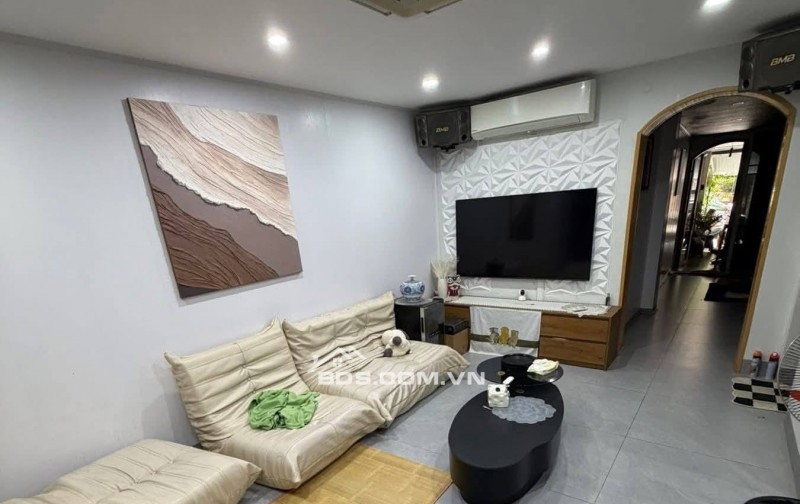 Bán Nhà Mặt Phố Kinh Doanh, Thanh Nhàn, Hai Bà Trưng 80m, mt 4.2m, giá 9.3 tỷ.