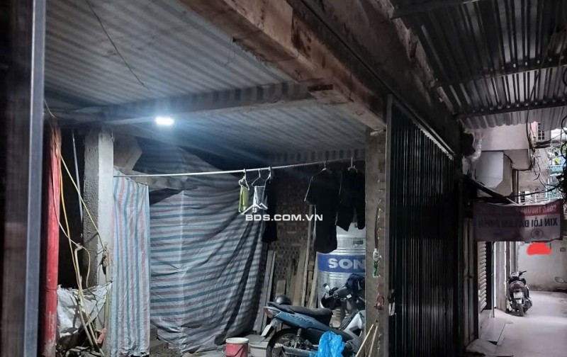 Bán căn CCMN mặt ngõ Thụy Khuê - ngõ thông - vuông vắn mặt tiền rộng nhỉnh 11 tỷ