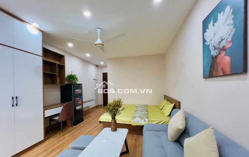 Bán Nhà Dòng Tiền Vương Thừa Vũ 65m, 8 tầng, mt 3.9m, giá 30 tỷ