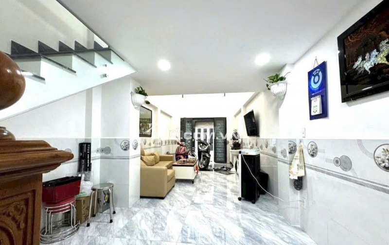 Bán nhà siêu đẹp HXH 4x15 tại Nguyễn Trọng Tuyển - Phú Nhuận
