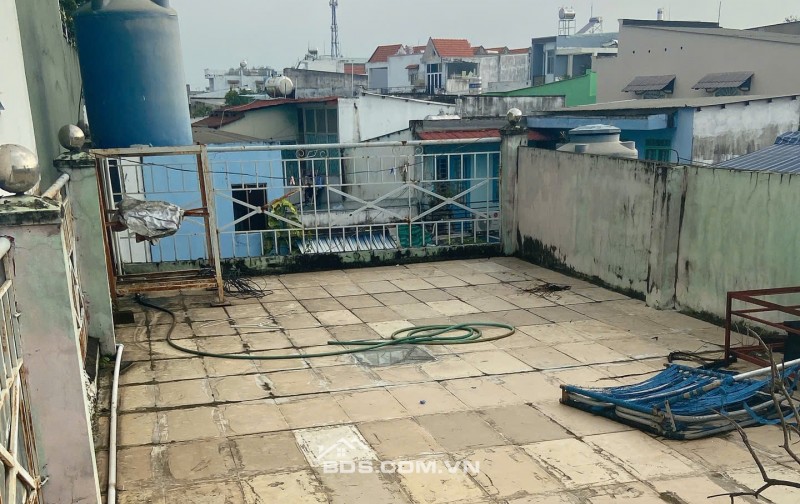 Chính chủ bán nhà 1 trệt 1 lầu Mễ Cốc Phường 15 Quận 8