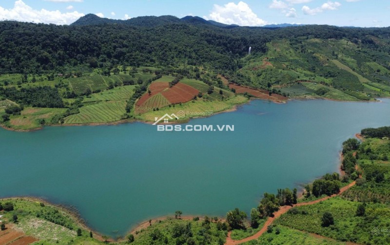 ĐẤT VIEW HỒ NGỌC, PHƯỜNG 2 BẢO LỘC –  2.594m² (700m² thổ cư)