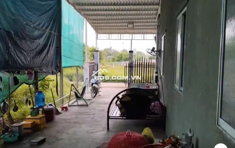 Chính Chủ Cần Bán Nhà 2 Nền 171m2 Tại Ấp Gò Ba Gia, Xã Chợ Vàm, Huyện Phú Tân, An Giang