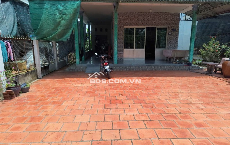 Chính Chủ Bán Nhà Đất 722,8m2 Mặt Tiền Đường Nhựa Lê Hồng Phong Tại Thị Trấn Lai Vung, Đồng Tháp.