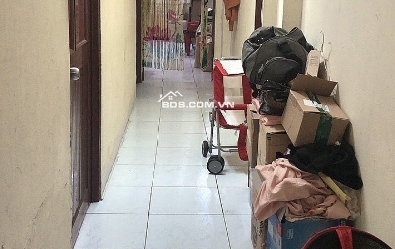  NHÀ HẺM XE HƠI 4 CHỖ – NGAY NI SƯ HUỲNH LIÊN & BÙI THẾ MỸ