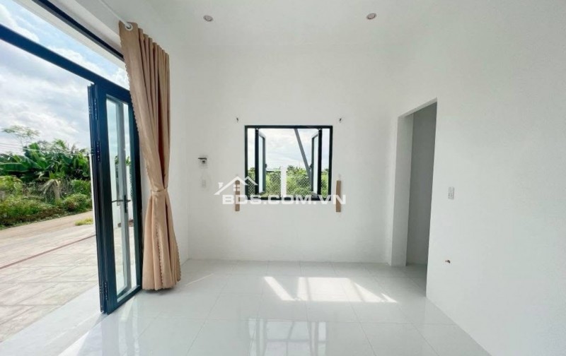 Bán nhà cấp 4 ở Bàu Bàng - Bình Dương ( nay là TPHCM )