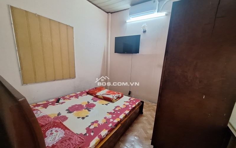 BÁN NHÀ KHU VIP TÂN BÌNH HẺM XE HƠI 1 TRỤC SÁT MẶT TIỀN CMT8 2 TẦNG GIÁ CHỈ 5.99 TỶ TL