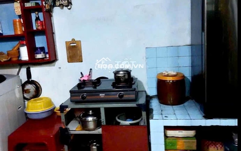 Bán nhà 1 trệt 1 lầu đường Tô Ngọc Vân Thủ Đức nhà 1 đời chủ 30 năm