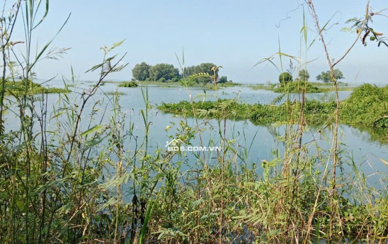 Chính Chủ Cần Bán Đất Nghỉ Dưỡng View Hồ Trị An Cực Đẹp - Thoáng Mát Tại La Ngà – Định Quán – Đồng Nai