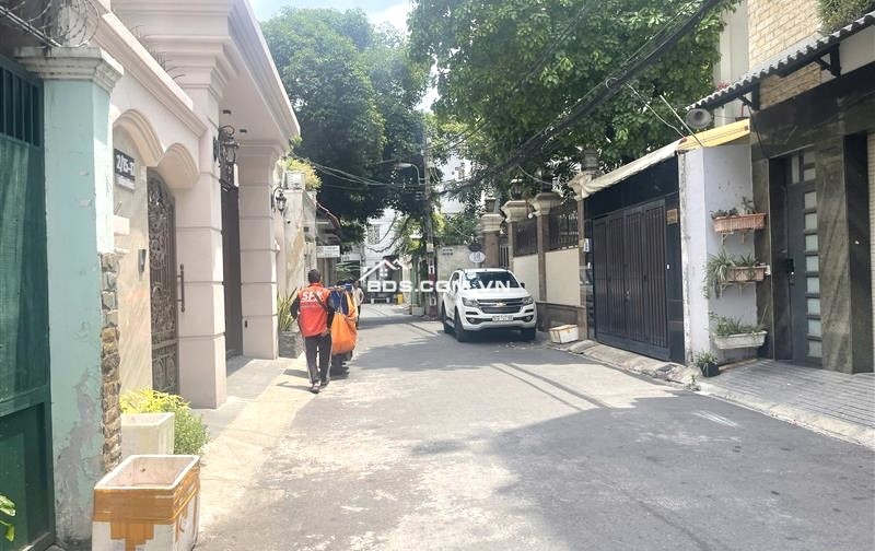 BÁN NHÀ ĐẸP HẺM NHỰA 6M - KHU VIP TÂN BÌNH - GẦN SÂN BAY - 100M2 - 8.9 TỶ
