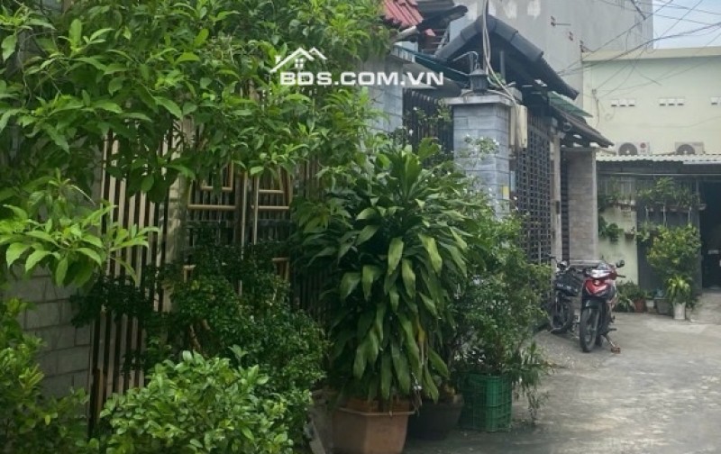 XE HƠI NGỦ TRONG NHÀ - SÁT MẶT TIỀN CỐNG LỞ, TÂN BÌNH - 4X23M - 9.2 TỶ
