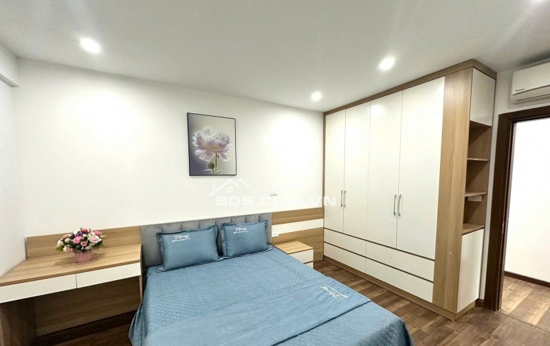 Bán căn 3 ngủ chung cư Goldmark City 136 Hồ Tùng Mậu