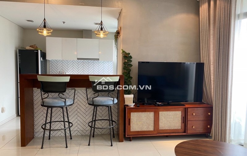 Satra Eximland- Phan Đăng Lưu-P1- PN, 145m2, 3PN, 2WC, Nội thất, 22tr/th