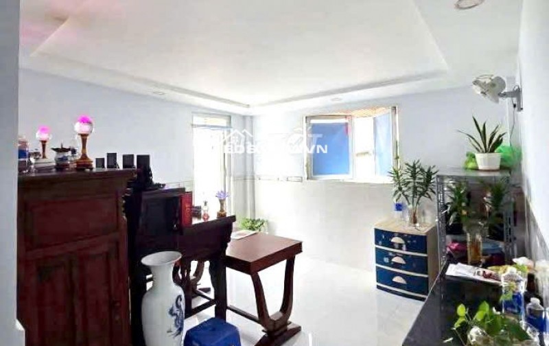 Bán nhà mới đẹp 1 lầu 2PN hẻm 61 Phạm Hùng Bình Chánh