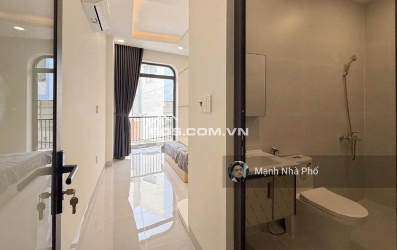 BÁN NHÀ HXH NGUYỄN TRỌNG TUYỂN P.15 PHÚ NHUẬN 4 TẦNG FULL NỘI THẤT CAO CẤP GIÁ 10.5 TỶ TL