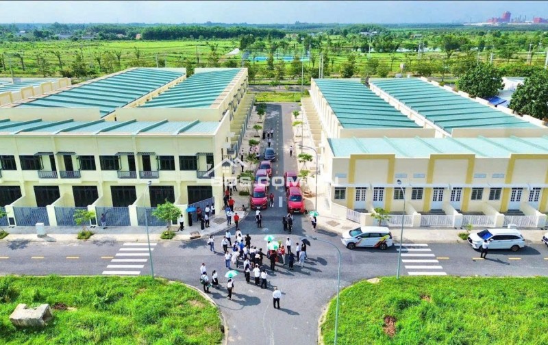 CƠ HỘI ĐẦU TƯ: NHÀ PHỐ PHƯỚC ĐÔNG NEW CITY - CHỈ CÒN VÀI CĂN CUỐI. LH NGAY 0931.084.563