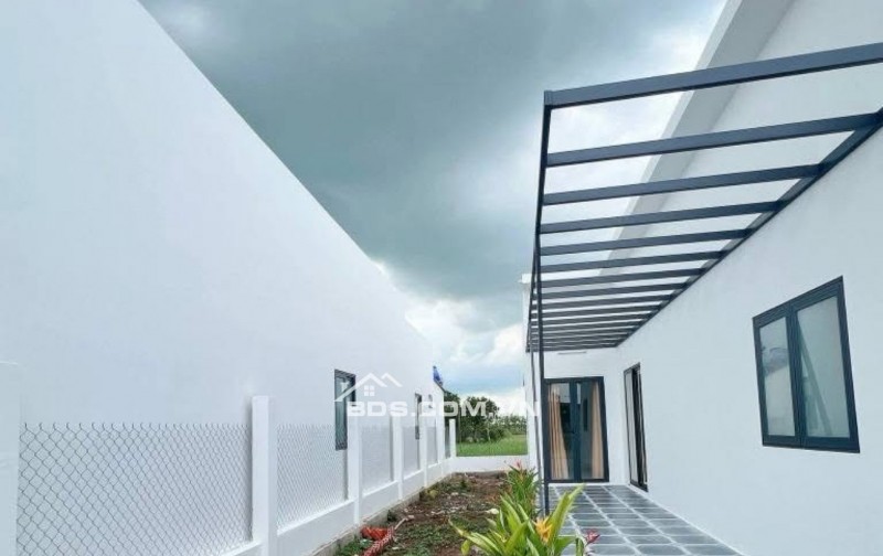 Bán nhà cấp 4 ở Bàu Bàng - Bình Dương ( nay là TPHCM )