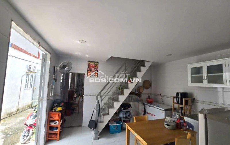 Bán nhà mới đẹp 1 lầu 2PN hẻm 61 Phạm Hùng Bình Chánh