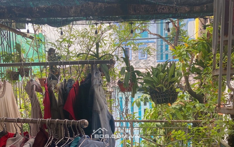 Chính chủ bán nhà 1 trệt 1 lầu Mễ Cốc Phường 15 Quận 8