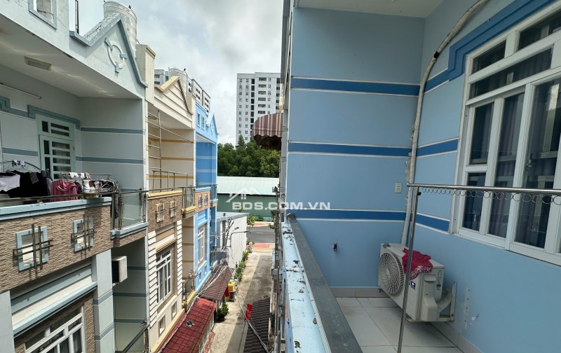 Cần bán nhà 1 trệt 2 lầu đường số 44 Trương Đình Hội P16 Q8