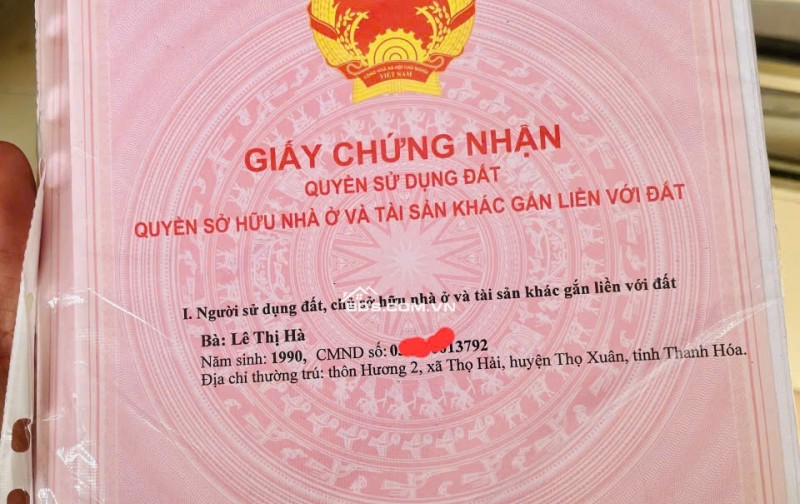 Chính Chủ Cần Bán (5*31m) Đất Mặt Tiền Đường Tại Ấp Rỗng Tượng,Thanh Phước, Gò Dầu,Tây Ninh. Full Thổ Cư