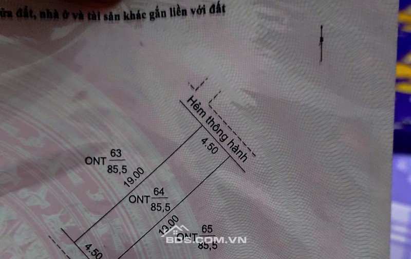 Chính Chủ Cần Bán Nhà 2 Nền 171m2 Tại Ấp Gò Ba Gia, Xã Chợ Vàm, Huyện Phú Tân, An Giang