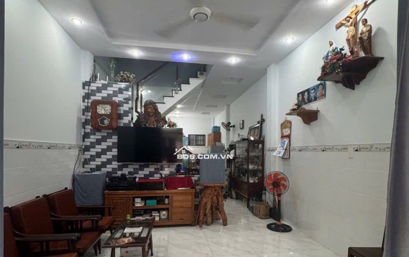  BÁN NHÀ HẺM XE TẢI – ĐỒNG ĐEN, TÂN BÌNH 