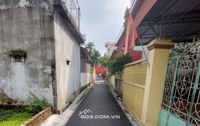 Bán gấp lô đất đẹp Xuân Canh - Đông Anh Hà Nội diện tích 60,5m2 giá chưa đến 6 tỷ