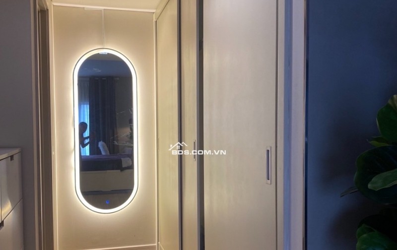 Satra Eximland- Phan Đăng Lưu-P1- PN, 145m2, 3PN, 2WC, Nội thất, 22tr/th