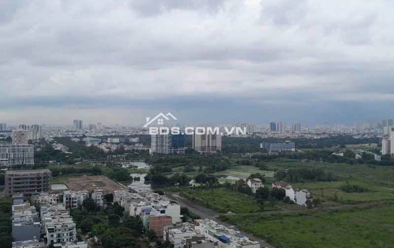 Bán gấp căn hộ Sài Gòn Intela Huyện Bình Chánh - TP.HCM