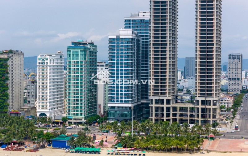 Căn Hộ Cao Cấp View Mặt Biển Mỹ Khê .Sở Hữu Lâu Dài Time Square Đà Nẵng