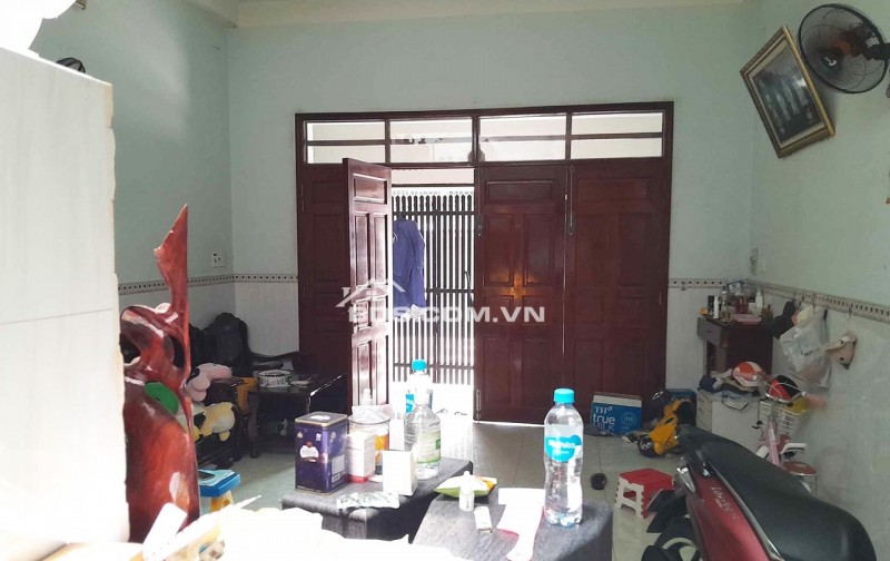 MẶT TIỀN PHAN VĂN HỚN QUẬN 12 - 165M2 SẴN DÒNG TIỀN HƠN 10 TR/THÁNG