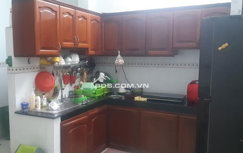 MẶT TIỀN PHAN VĂN HỚN QUẬN 12 - 165M2 SẴN DÒNG TIỀN HƠN 10 TR/THÁNG