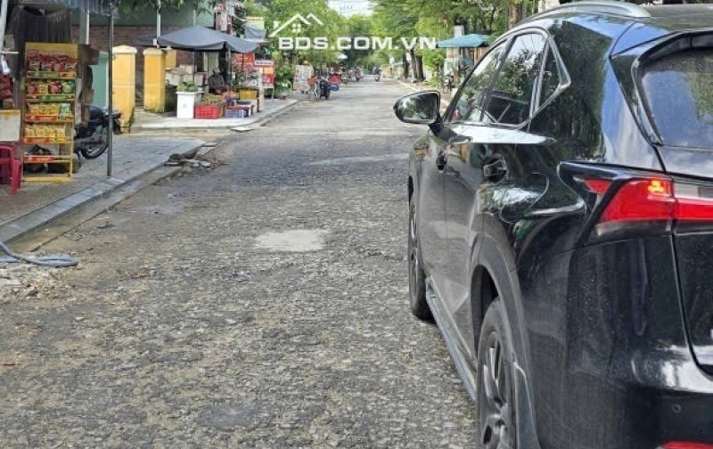 Đất đẹp Duy Tân, Hội An – 126m² nở hậu, gần sông Thu Bồn – chỉ 3.85 tỷ