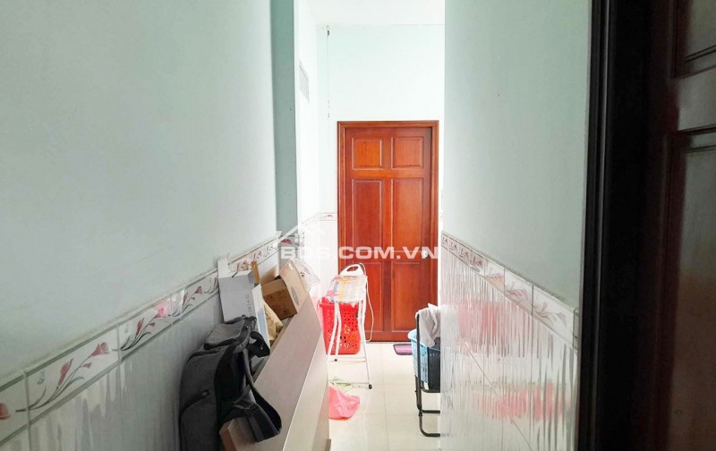 MẶT TIỀN PHAN VĂN HỚN QUẬN 12 - 165M2 SẴN DÒNG TIỀN HƠN 10 TR/THÁNG