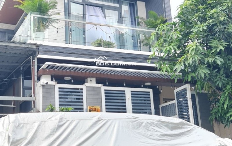 SIÊU PHẨM CHỢ TAM HÀ - TÔ NGỌC VÂN THỦ ĐỨC - 77M2 - OTO 8M
