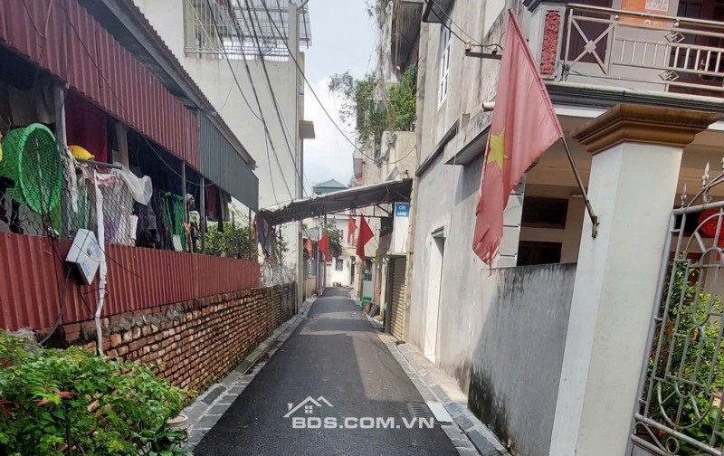 Bán gấp lô đất đẹp Xuân Canh - Đông Anh Hà Nội diện tích 60,5m2 giá chưa đến 6 tỷ