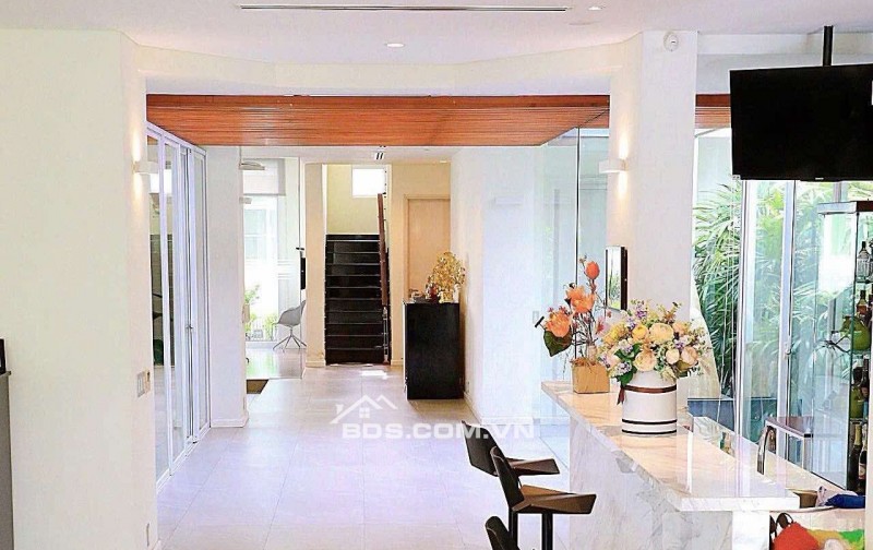 BÁN BIỆT THỰ ĐẸP – KHU MỸ VĂN 2 PHÚ MỸ HƯNG – KHÔNG GIAN SỐNG ĐẲNG CẤP – VIEW CÔNG VIÊN CỰC CHILL