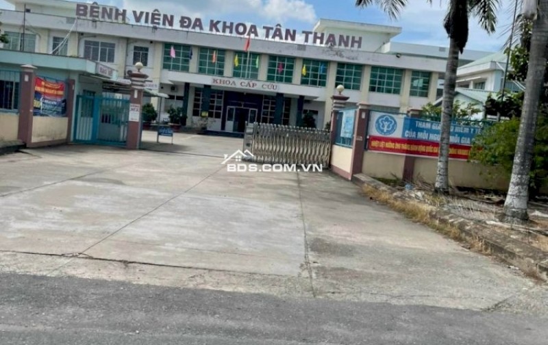 Bán Đất 1696M2 Có 139M2 Thổ Cư,Ngang 19Mx89M,Mặt Tiền Đường Tỉnh 829 Huyện Tân Thạnh Long An