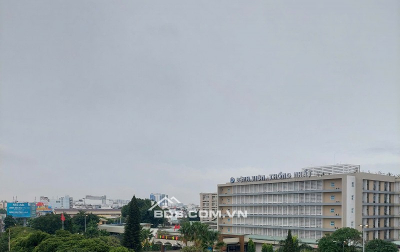 Bán nhà mặt tiền kinh doanh 5 tầng Lý Thường Kiệt Tân Bình, 4.2x11m giá 14.9 tỷ TL