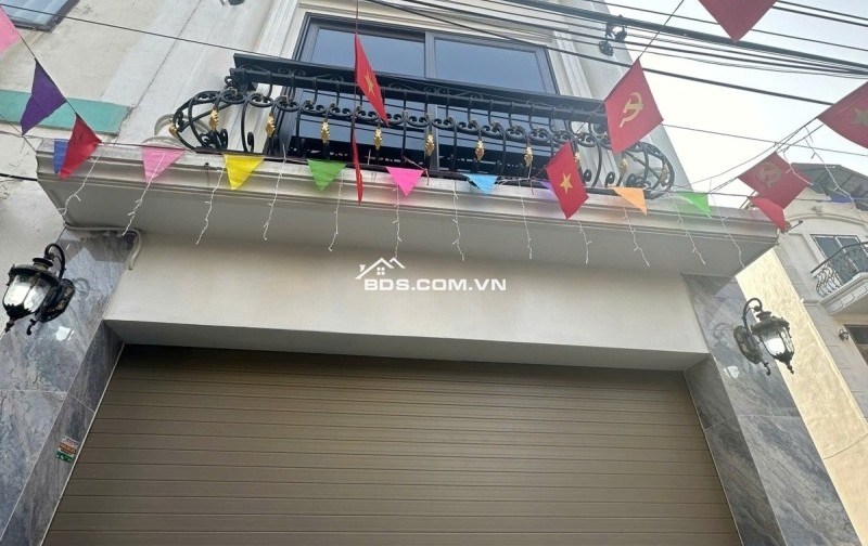 BÁN NHÀ KIM CHUNG: 40M - 4T - CHỈ 4,7 TỶ - VỊ TRÍ ĐẸP - MORING ÐỖ CỬA, NGAY KDT HINODE