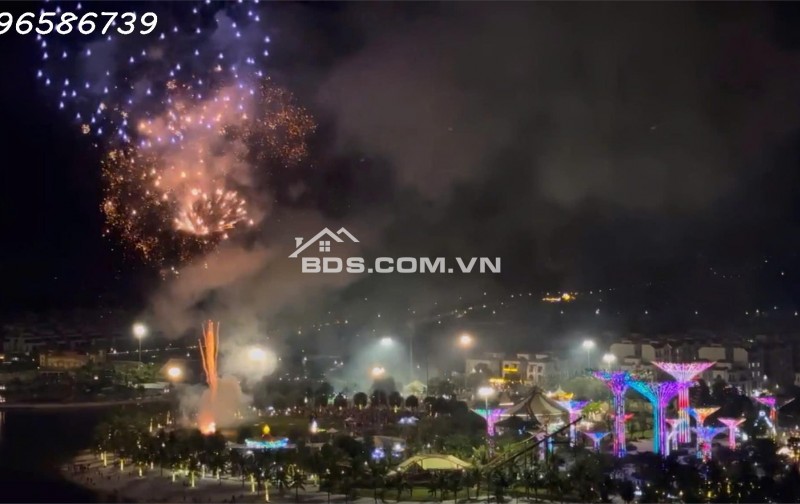 Bán căn hộ Vinhomes Grand Park Quận 9, view hoa hậu, hướng đông nam, DT 69.2m2